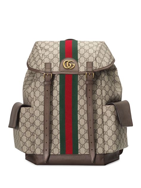 farfetch Gucci rucksack